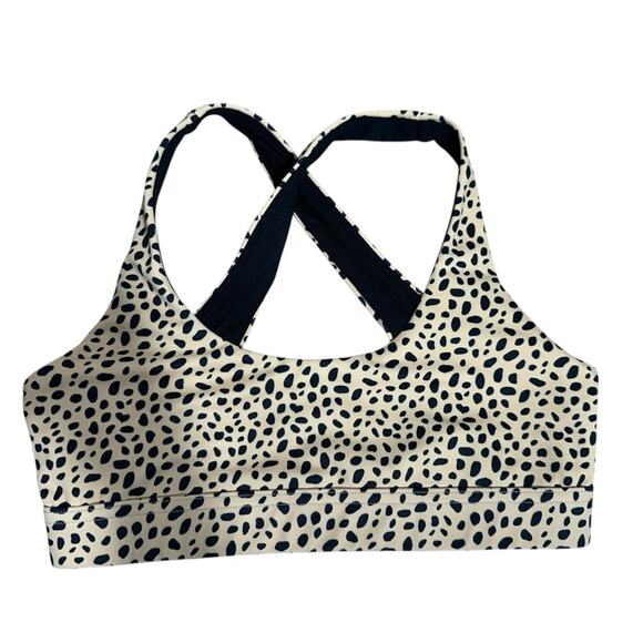 Kavala CHEETAH BALIAN CROP Size Small - Picture 6 of 10